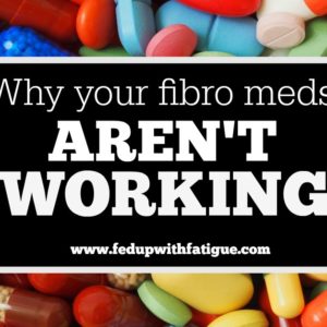 The three drugs approved by the U.S. Food & Drug Administration to treat fibromyalgia - Lyrica, Cymbalta and Savella - aren't much better than sugar pills, according to research.