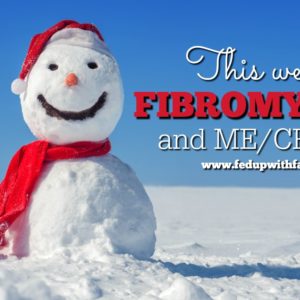 Jan. 27, 2017 fibromyalgia and ME/CFS news | Curated weekly by FedUpwithFatigue.com