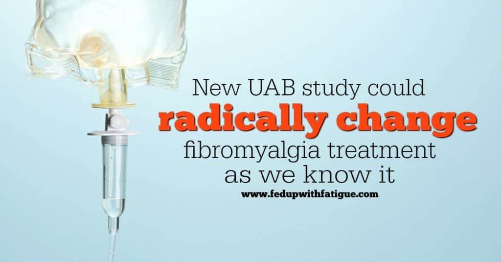 Could fibromyalgia be caused by an overreactive immune system? An upcoming study at the University of Alabama at Birmingham could fundamentally change the way fibromyalgia is treated.