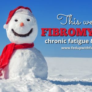 March 2, 2018 #fibromyalgia, chronic fatigue and Lyme news | Fed Up with Fatigue