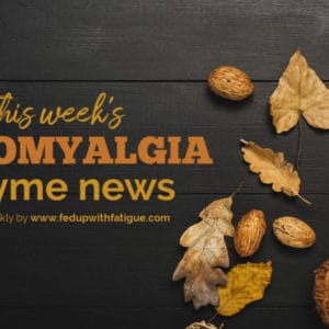Nov. 29, 2019 news highlights:The best Black Friday/Cyber Monday deals for the chronically ill; pharmaceutical company Tonix to begin trial for potential fibromyalgia drugs by the end of the year; iGenex now offers a more affordable Lyme test; study shows anxiety and depression are more common in fibromyalgia patients than other illnesses; how Lyme patients are reaching remission with a drug used for alcohol addiction and more! | Fed Up with Fatigue