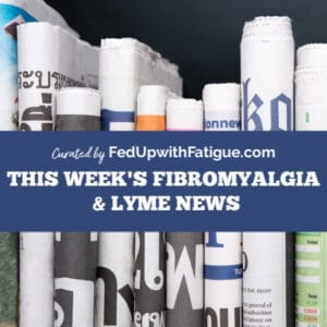 Aug. 28, 2020 fibromyalgia & Lyme news highlights: Study reveals the incidence of Lyme disease is 10x greater than reported to CDC; how the plant compound linalool could help fibromyalgia pain; new tool uses crowdsourcing to discover the best chronic illness treatments; 10 challenges faced by those who live with chronic pain and illness; the best substitutes for common food intolerances and more! | Fed Up with Fatigue