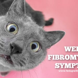 Weird fibromyalgia symptoms | Fed Up with Fatigue